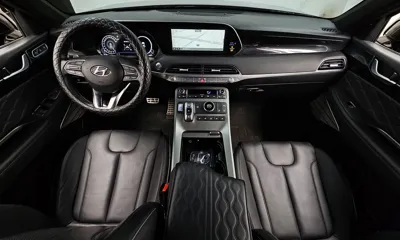 Hyundai Palisade 2022, 70859 км, за 18368.02 USD - фото 7