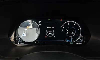 Hyundai Palisade 2022, 70859 км, за 18368.02 USD - фото 8
