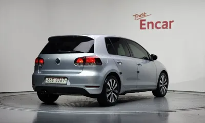 Volkswagen Golf 2011, 47008 км, за 4825.49 USD