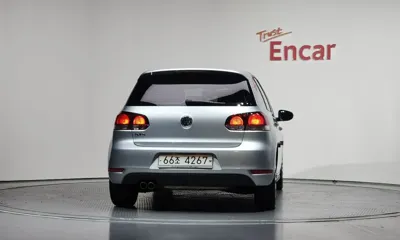 Volkswagen Golf 2011, 47008 км, за 4825.49 USD