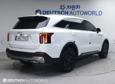 Kia Sorento 2025, 10094 км, за 27241.7 USD