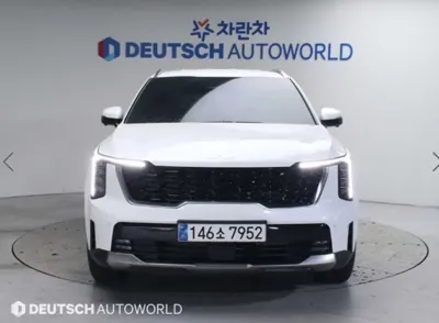 Kia Sorento 2025, 10094 км, за 27241.7 USD