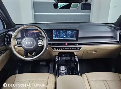 Kia Sorento 2025, 10094 км, за 27241.7 USD - фото 7