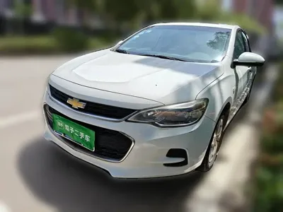 Chevrolet Cavalier · 2018 год