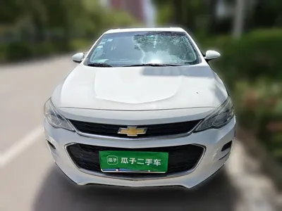 Chevrolet Cavalier 2018, 16600 км, за 4208.28 USD