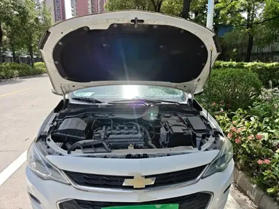 Chevrolet Cavalier 2018, 16600 км, за 4208.28 USD - фото 17