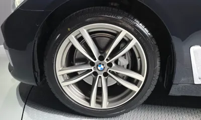 BMW 7-Series 2017, 74938 км, за 22712.35 USD