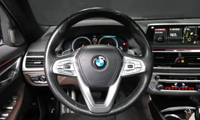 BMW 7-Series 2017, 74938 км, за 22712.35 USD - фото 13