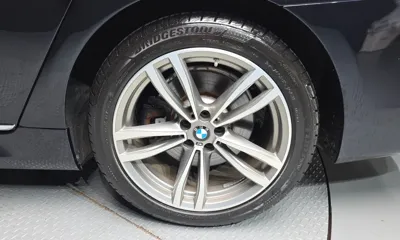 BMW 7-Series 2017, 74938 км, за 22712.35 USD - фото 21