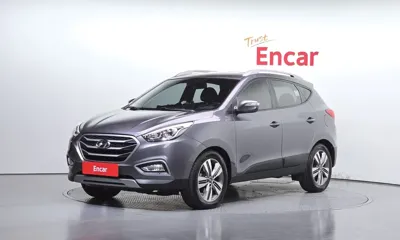 Hyundai Tucson · 2014 год