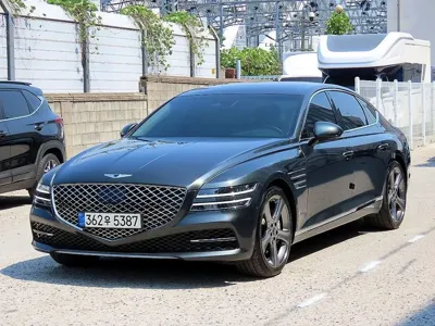 Genesis G80 2021, 158407 км, за 17395.3 USD