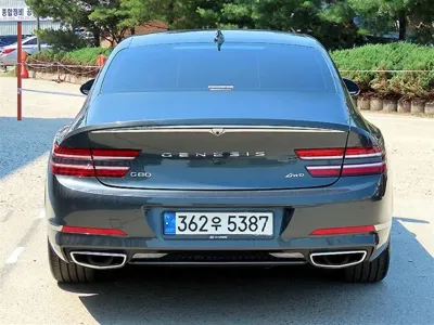 Genesis G80 2021, 158407 км, за 17395.3 USD
