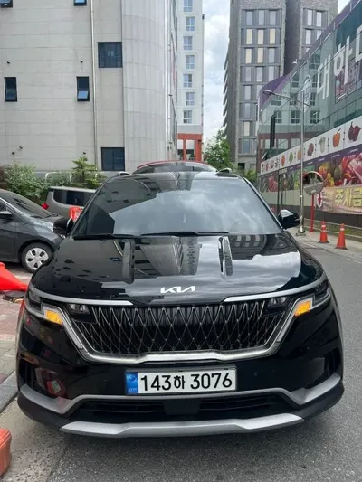 Kia Canival · 2023 год