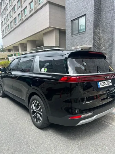 Kia Canival 2023, 41000 км, за 12008.86 USD