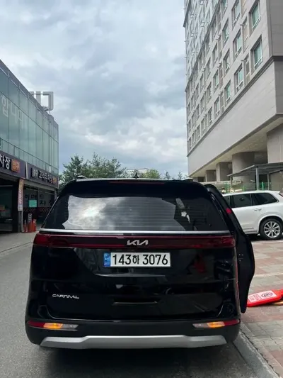 Kia Canival 2023, 41000 км, за 12008.86 USD