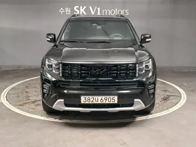 Kia Mohave · 2022 год