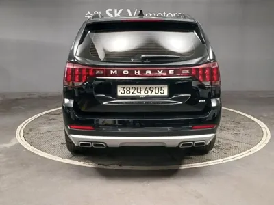 Kia Mohave 2022, 104846 км, за 17499.36 USD