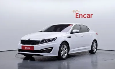 Kia K5 · 2013 год
