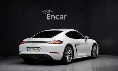 Porsche 718 2019, 36742 км, за 39312.85 USD
