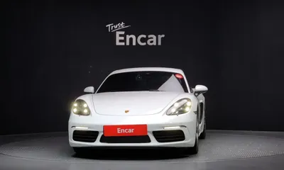 Porsche 718 2019, 36742 км, за 39312.85 USD