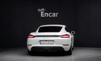Porsche 718 2019, 36742 км, за 39312.85 USD
