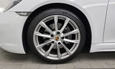 Porsche 718 2019, 36742 км, за 39312.85 USD