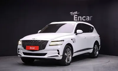 Genesis GV80 · 2020 год
