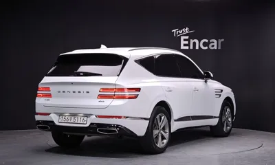 Genesis GV80 2020, 53536 км, за 30386.52 USD