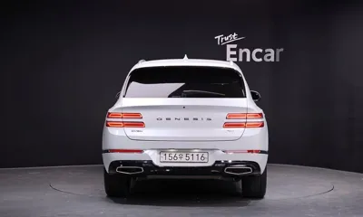 Genesis GV80 2020, 53536 км, за 30386.52 USD