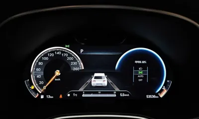 Genesis GV80 2020, 53536 км, за 30386.52 USD - фото 8