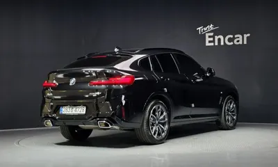 BMW X4 2025, 14277 км, за 53498.75 USD
