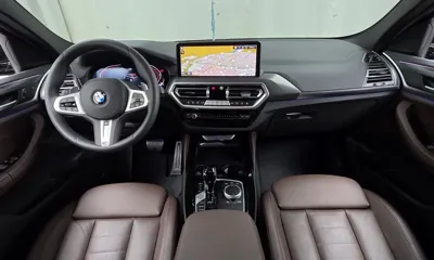 BMW X4 2025, 14277 км, за 53498.75 USD - фото 7