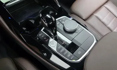 BMW X4 2025, 14277 км, за 53498.75 USD - фото 9