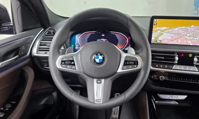 BMW X4 2025, 14277 км, за 53498.75 USD - фото 13