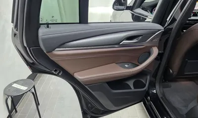 BMW X4 2025, 14277 км, за 53498.75 USD - фото 25