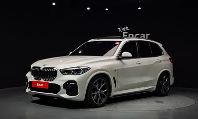 BMW X5 · 2023 год