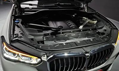 BMW X5 2023, 53966 км, за 45949.85 USD - фото 6
