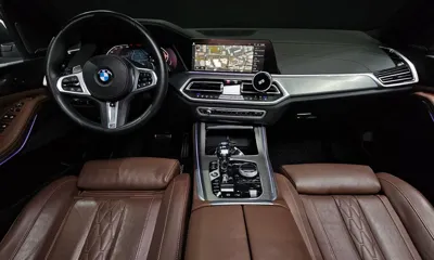 BMW X5 2023, 53966 км, за 45949.85 USD - фото 7