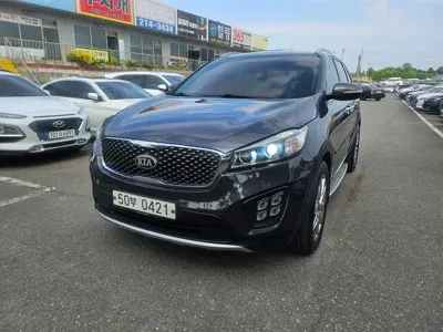 Kia Sorento · 2016 год