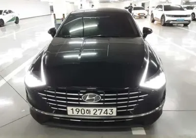 Hyundai Sonata · 2023 год