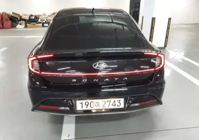 Hyundai Sonata 2023, 97818 км, за 3229.62 USD