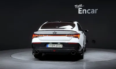 Hyundai Avante 2024, 47452 км, за 18284.67 USD