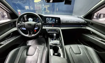 Hyundai Avante 2024, 47452 км, за 18284.67 USD - фото 7