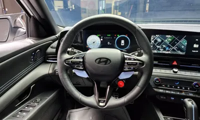 Hyundai Avante 2024, 47452 км, за 18284.67 USD - фото 14