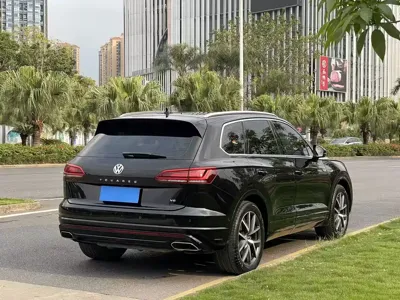 Volkswagen Touareg 2019, 100000 км, за 27741.12 USD - фото 6