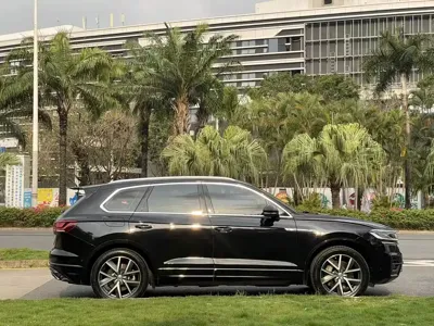 Volkswagen Touareg 2019, 100000 км, за 27741.12 USD - фото 7