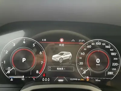 Volkswagen Touareg 2019, 100000 км, за 27741.12 USD - фото 18