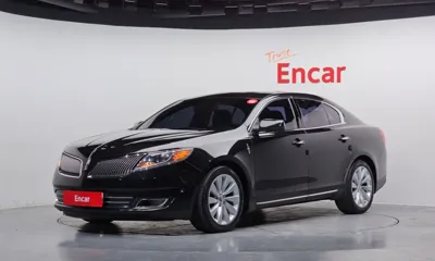 Lincoln MKS · 2014 год