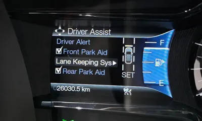 Lincoln MKS 2014, 26031 км, за 5165.56 USD - фото 14