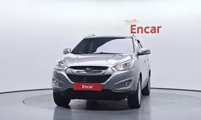Hyundai Tucson 2010, 103846 км, за 3190.73 USD